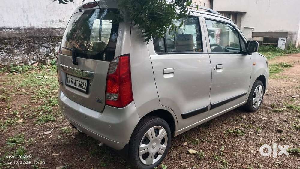 Maruti Suzuki Wagon R Amt Vxi Plus, 2018, Petrol