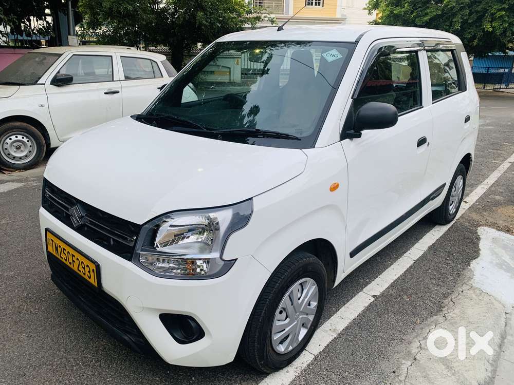 Maruti Suzuki Wagon R Lxi Cng Avance Edition, 2024, Cng & Hybrids