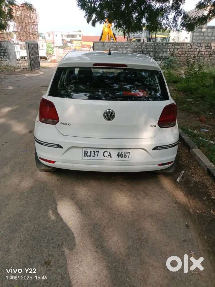 Volkswagen Polo 2015