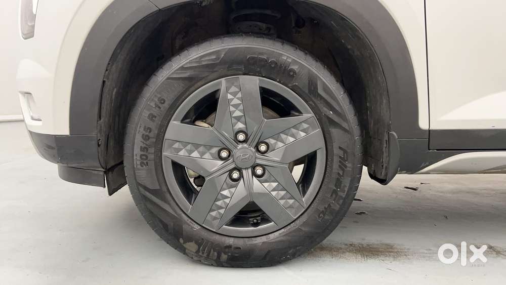 Hyundai Creta 1.5 S Petrol, 2022, Petrol