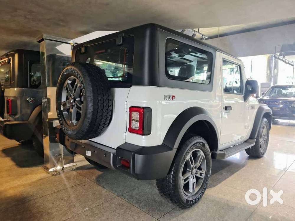 Mahindra Thar – Excellent Condition  Vehicle Loan Available