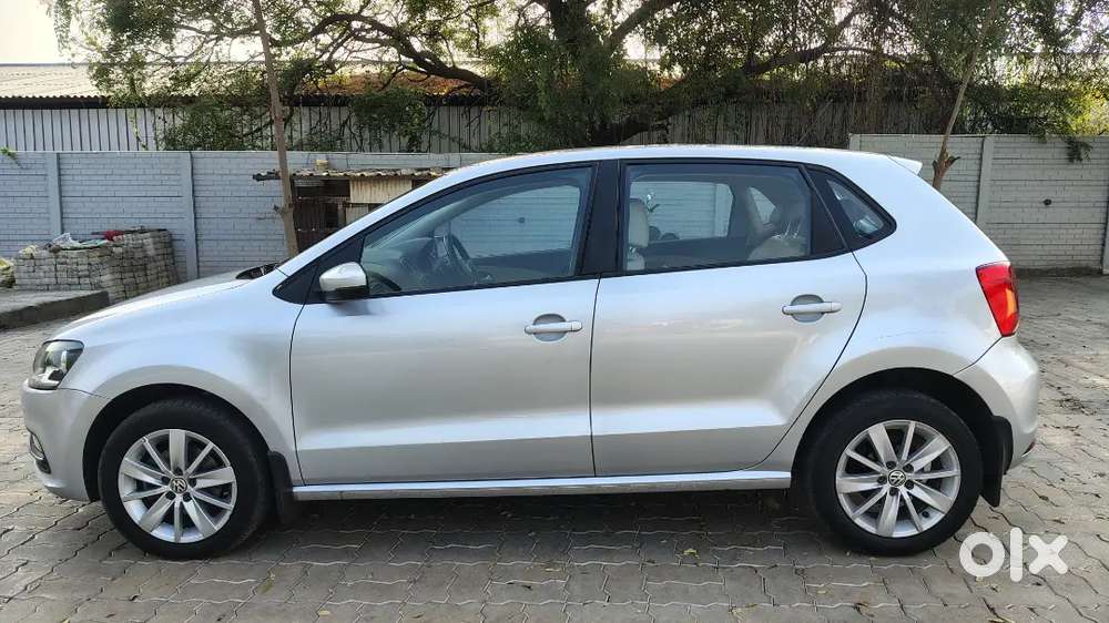 Volkswagen Polo 2016