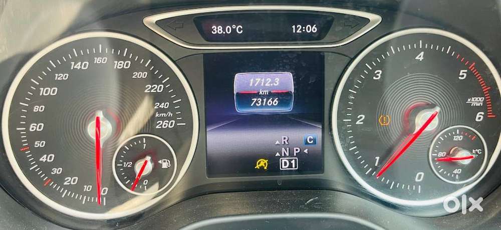 Mercedes-benz Gla 200 D, 2018, Diesel