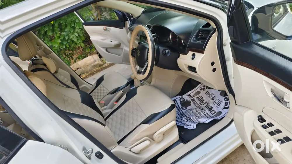 Maruti Suzuki Dzire 2015 Registration 2016 Petrol And Cng