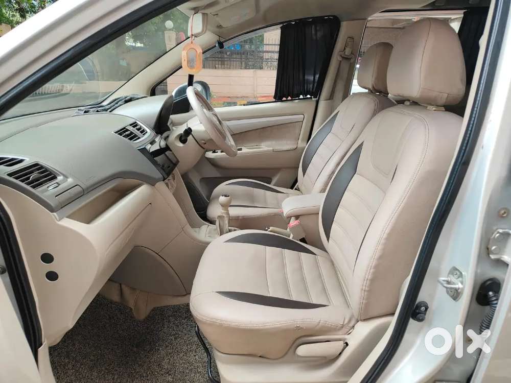 Maruti Suzuki Ertiga 2015