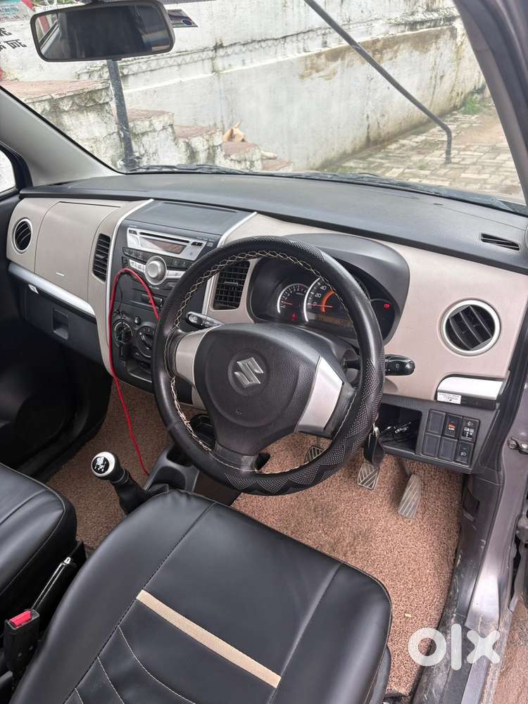 2015 Maruti Suzuki Wagon R
