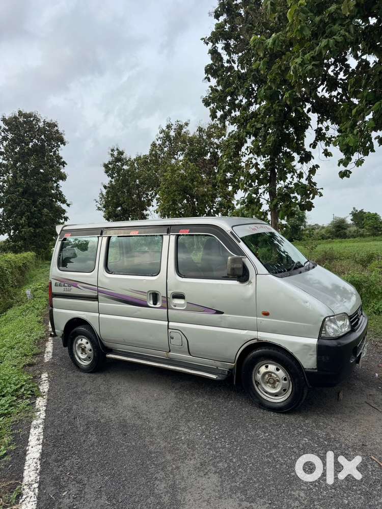 Maruti Suzuki Eeco 2015 Cng Hybrid