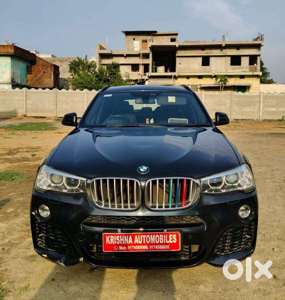 Bmw X3 Xdrive30d M Sport, 2016, Diesel