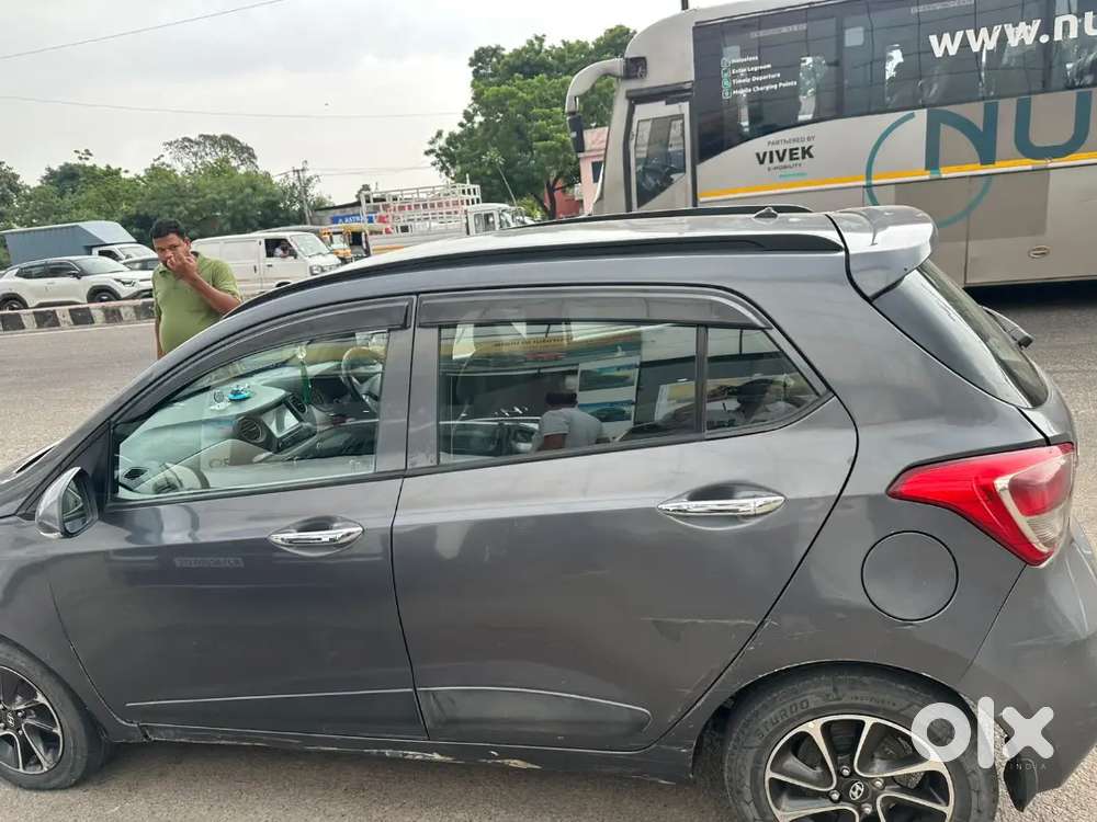 Hyundai Grand I10 2018 Diesel
