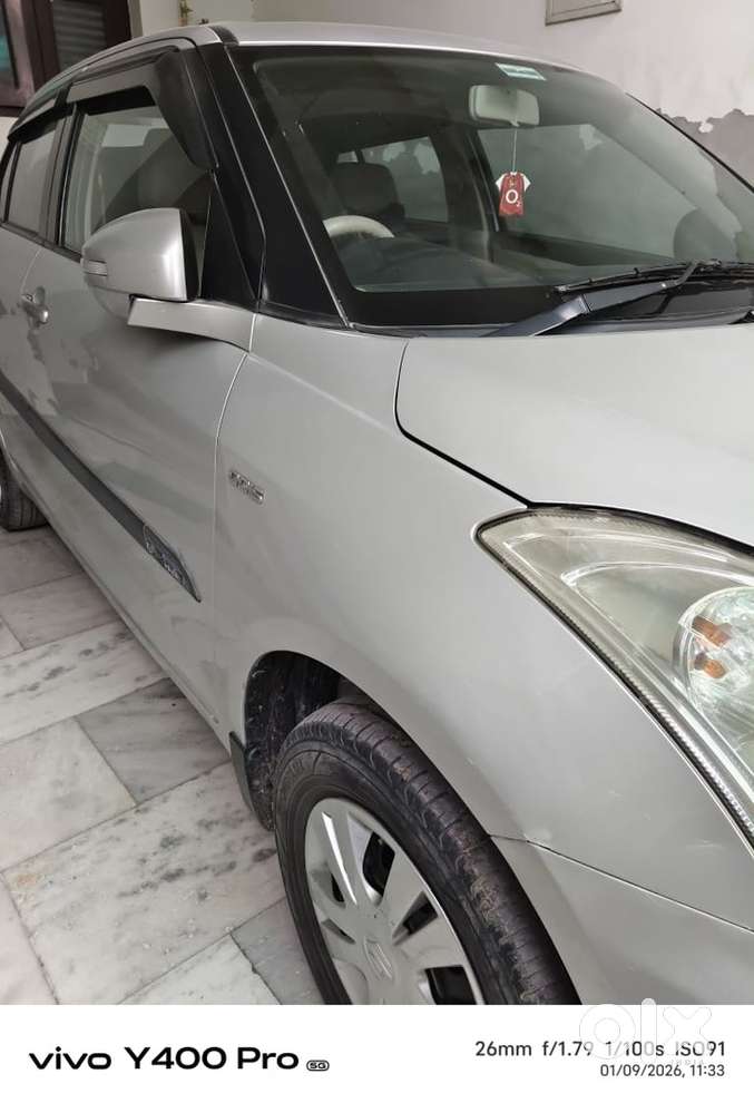 Maruti Suzuki Swift Dzire 2012 Diesel Good Condition All Genuine