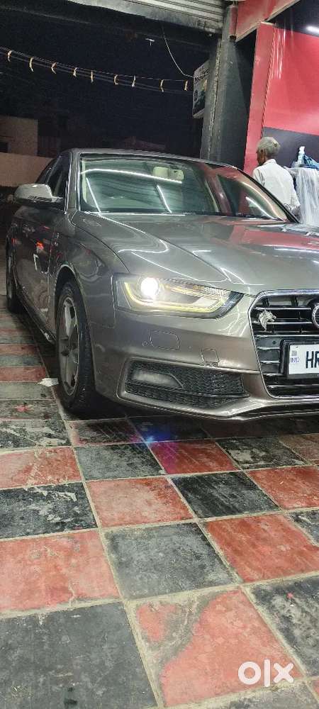 Audi A4 Diesel 2014