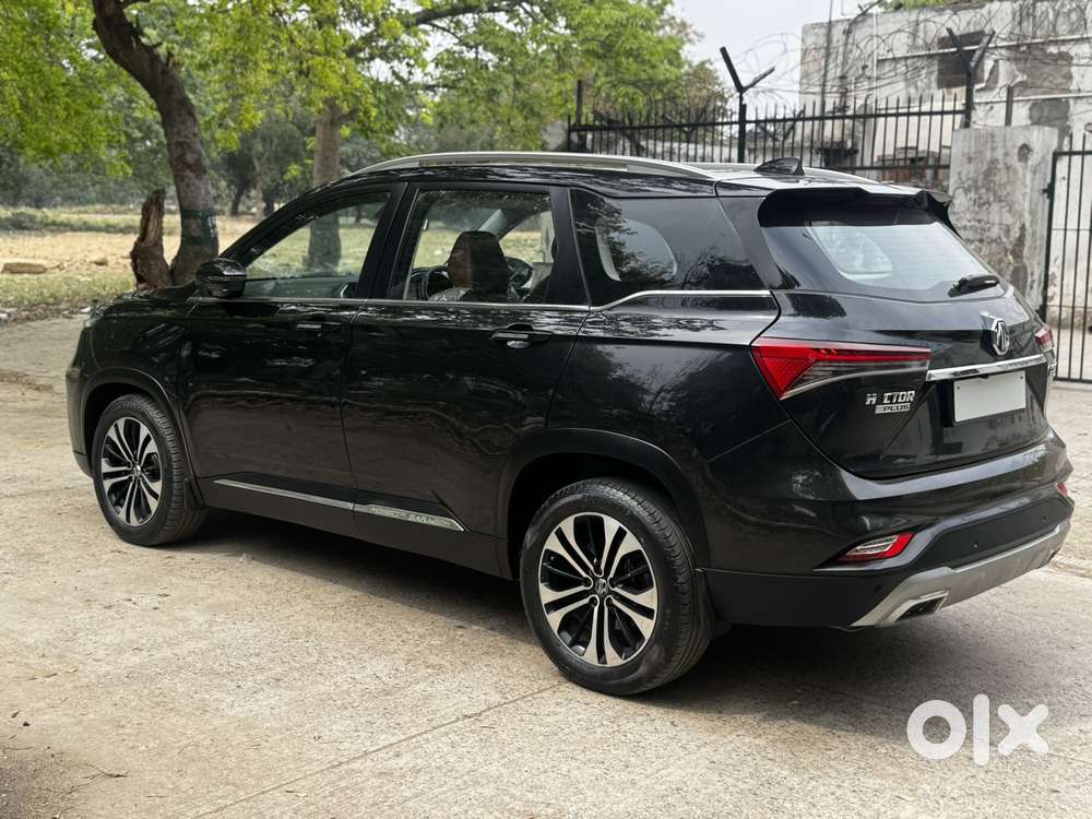 Mg Hector Plus 1.5 Sharp Turbo Cvt 6 Str, 2021, Petrol