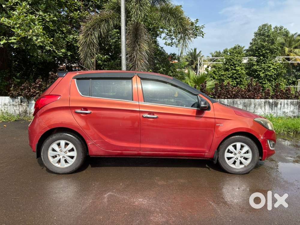 Hyundai I20 1.2 Asta Petrol Manual 2012