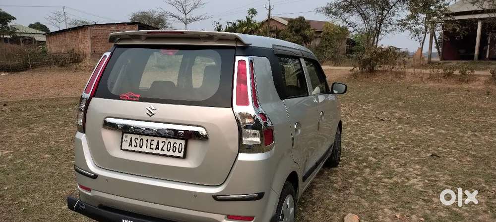 Maruti Suzuki Wagon R Lxi 2019
