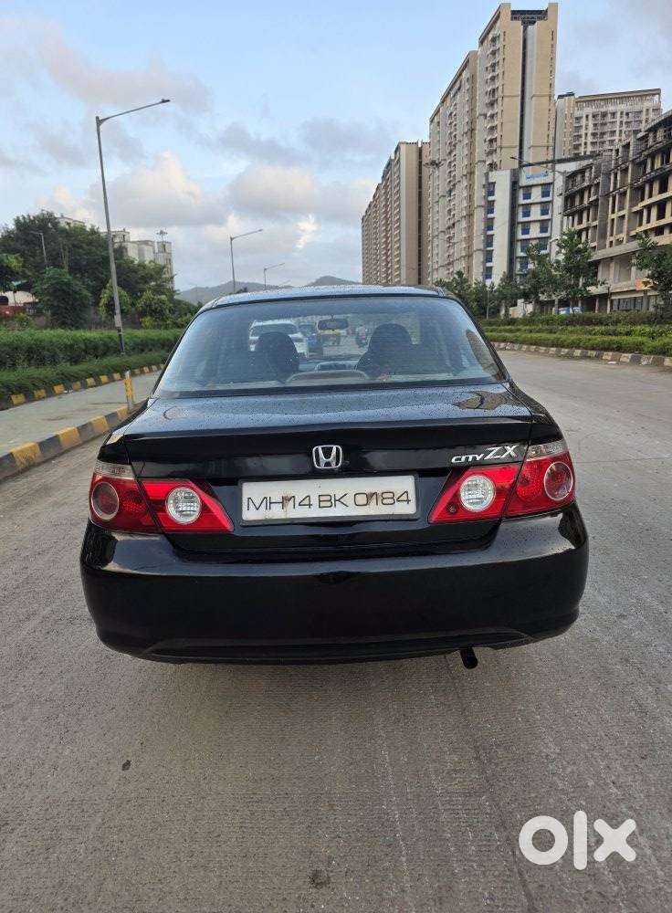 Honda City Zx Exi, 2008, Petrol