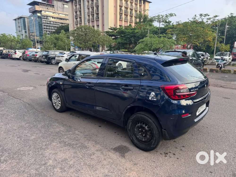 Maruti Suzuki Baleno 2022