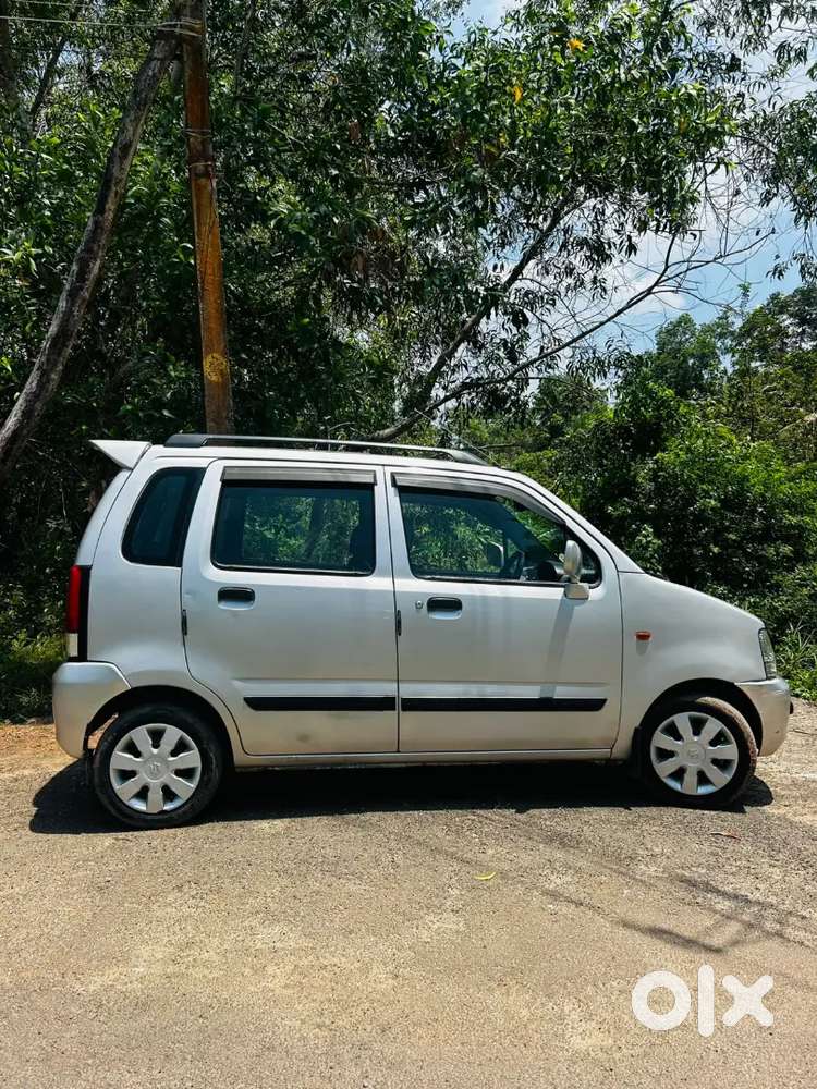 Maruti Suzuki Wagon R Flex Fuel 2004