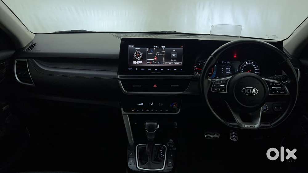 Kia Seltos 1.5 Gtx+ Diesel At, 2020, Diesel