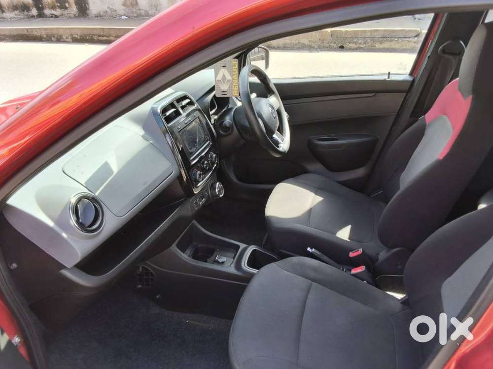 Renault Kwid 1.0 Rxt Amt Opt, 2019, Petrol