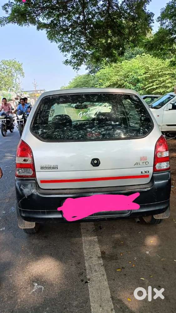 Maruti Suzuki Alto 2007 Petrol 98000 Km Driven