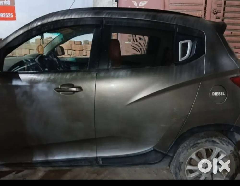 Mahindra Kuv100 Nxt 2017 Diesel Manual