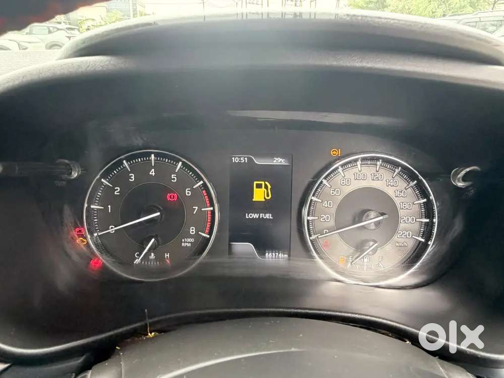 Maruti Suzuki Baleno 1.2 Zeta 2023