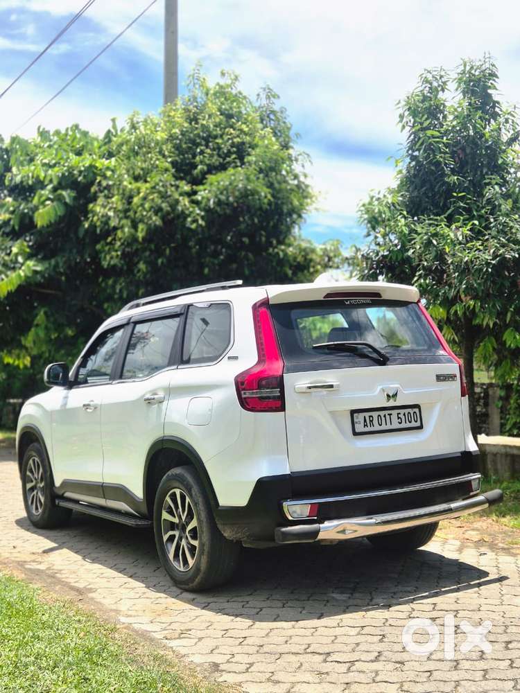 Mahindra Scorpio N Z8 L Diesel Mt 2wd 7 Str, 2024, Diesel