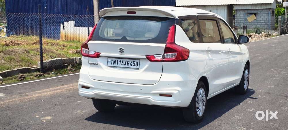 Maruti Suzuki Ertiga Lxi Petrol, 2022, Petrol