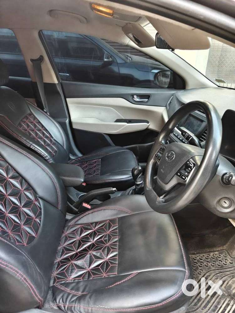 Hyundai New Verna Sx O 1.5 Turbo Gdi Mt, 2018, Diesel