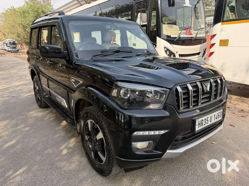 Mahindra Scorpio Classic 2.2 S 11 Mt 7 Str, 2023, Diesel
