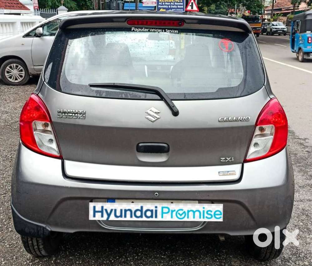 Maruti Suzuki Celerio Zxi Amt, 2018, Petrol