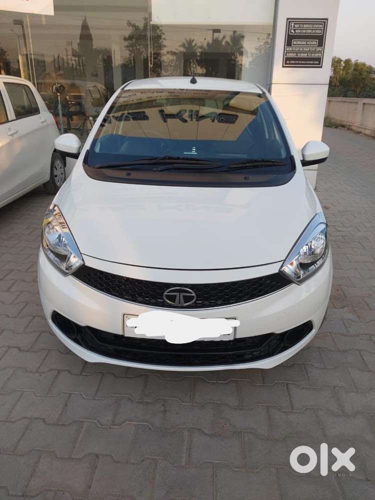 Tata Tiago 2017 Diesel Well Maintained