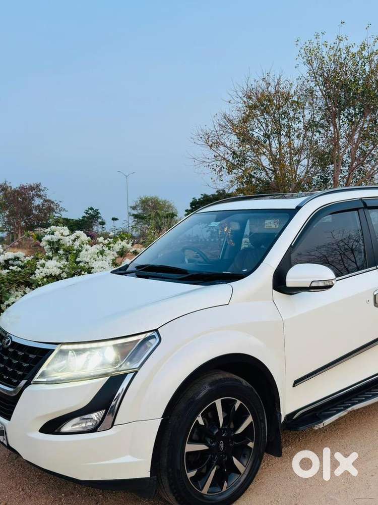 Mahindra Xuv500 2020 Diesel Well Maintained