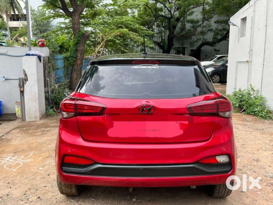 Hyundai I20 Diesel Asta, 2018, Diesel