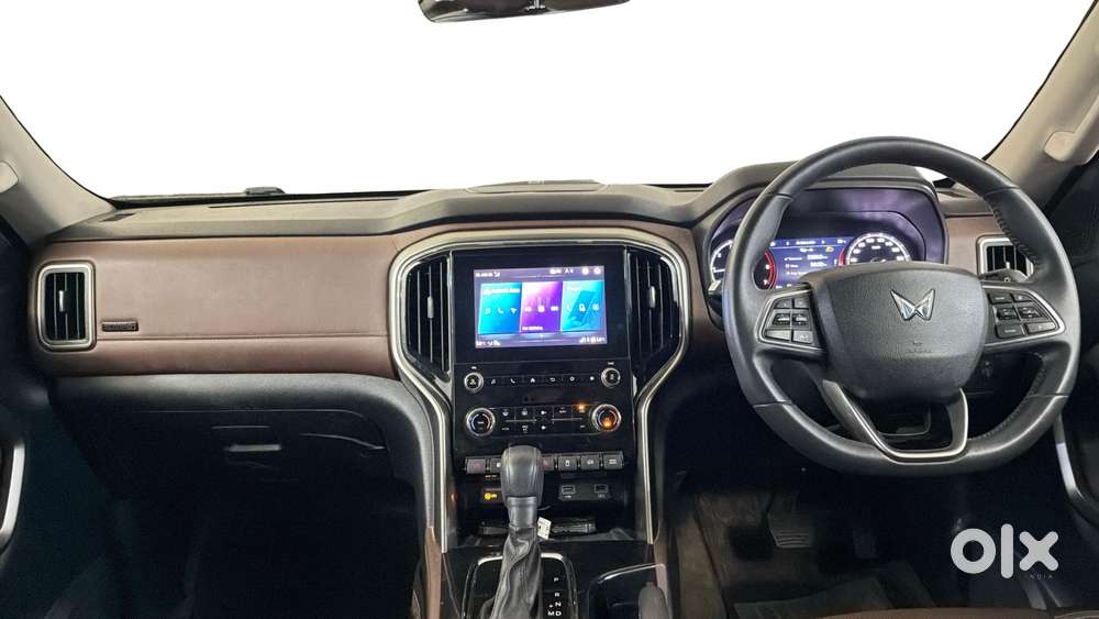 Mahindra Scorpio-n Z8 L Diesel At 2wd 7 Str, 2024, Diesel