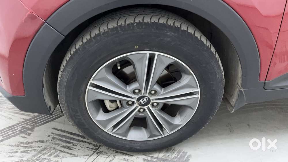 Hyundai Creta 1.6 Sx Option Diesel, 2017, Diesel
