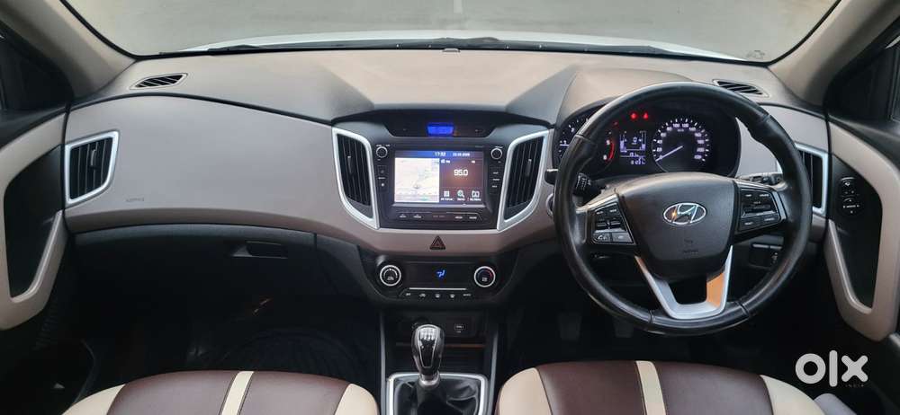 Hyundai Creta 1.6 Sx, 2019, Diesel