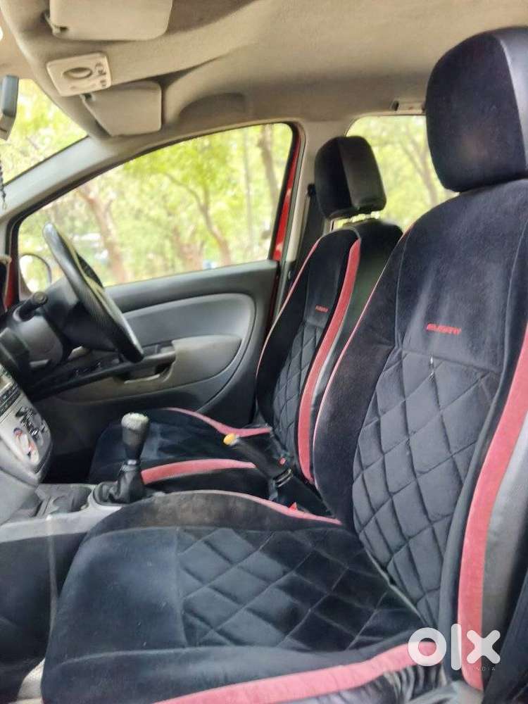 Fiat Punto 1.4 Emotion, 2014, Petrol