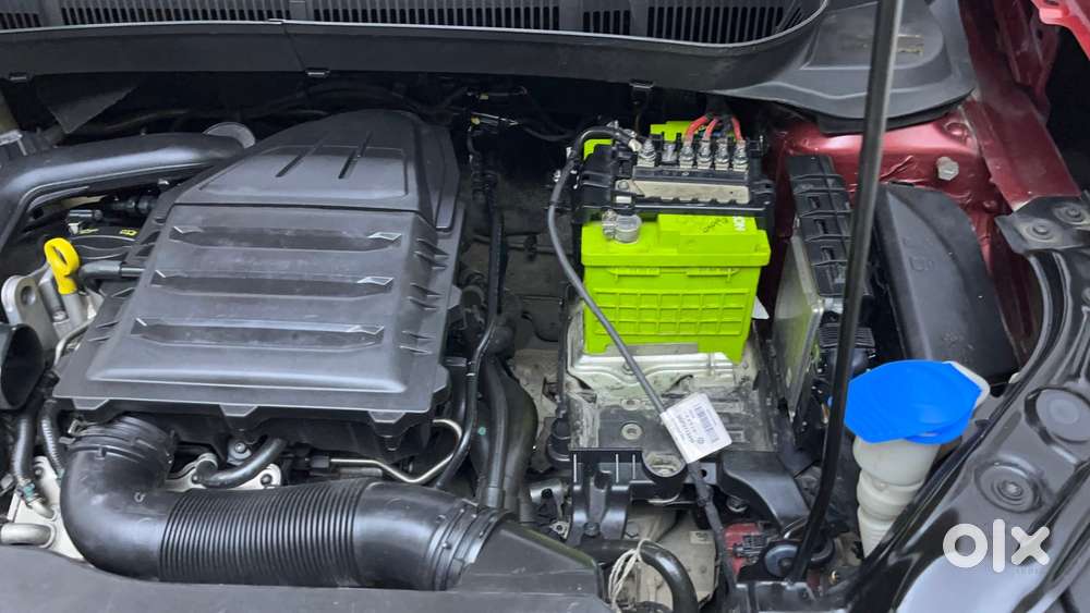 Volkswagen Taigun Topline 1.0 Tsi At (electric Seats), 2022, Petrol