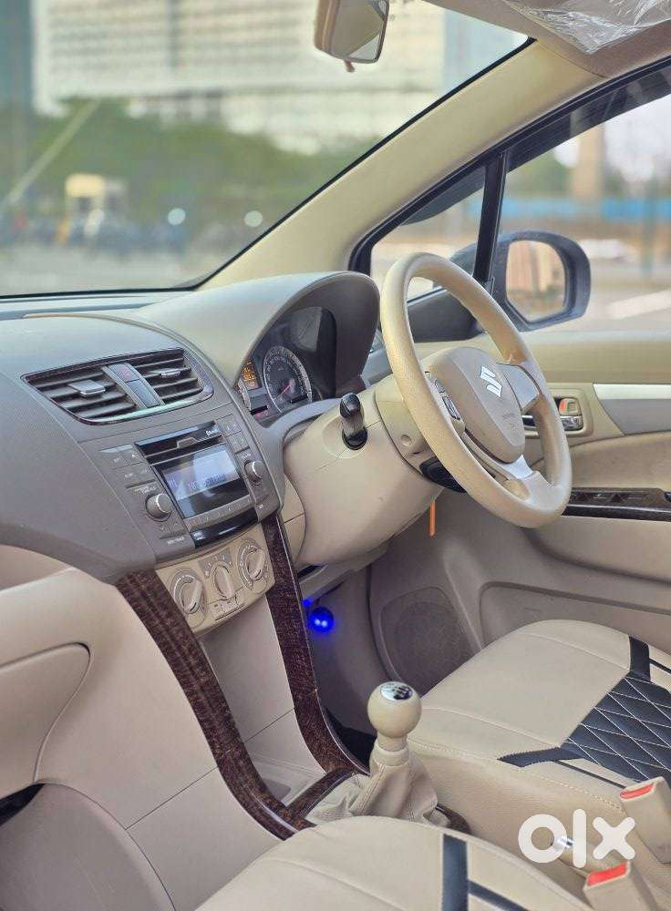 Maruti Suzuki Ertiga Vxi Cng, 2018, Cng & Hybrids