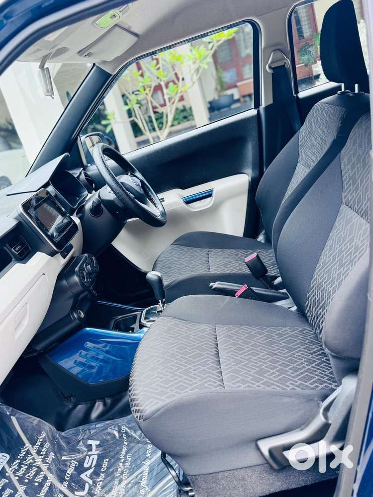 Maruti Suzuki Ignis 1.3 Zeta, 2023, Petrol