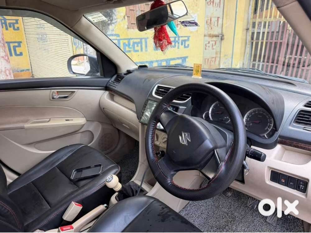 Swift Dzire Diesel Manual 2012