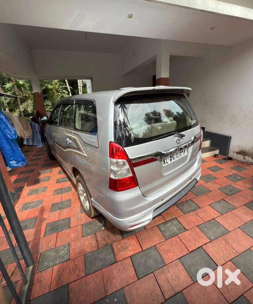 Toyota Innova Diesel 2013