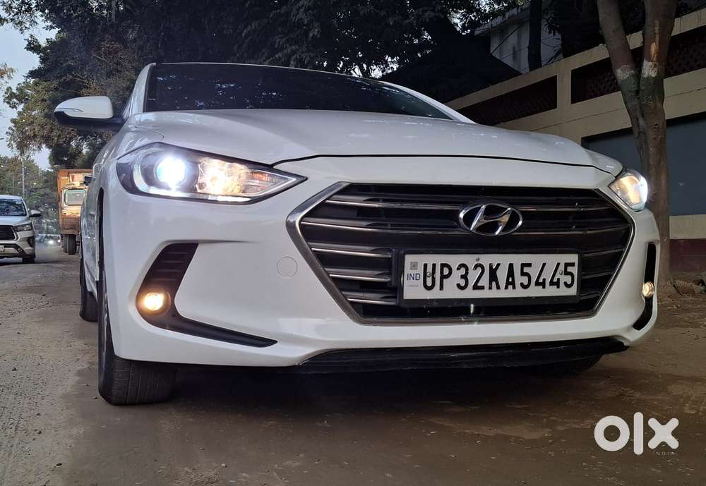 Hyundai Elantra, 2018