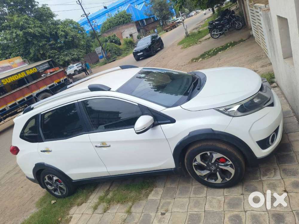 Honda Brv 2018 V Mt