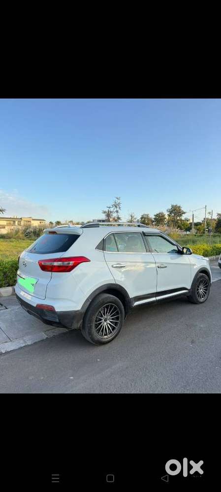 Hyundai Creta 1.4 E Plus Crdi, 2018, Diesel