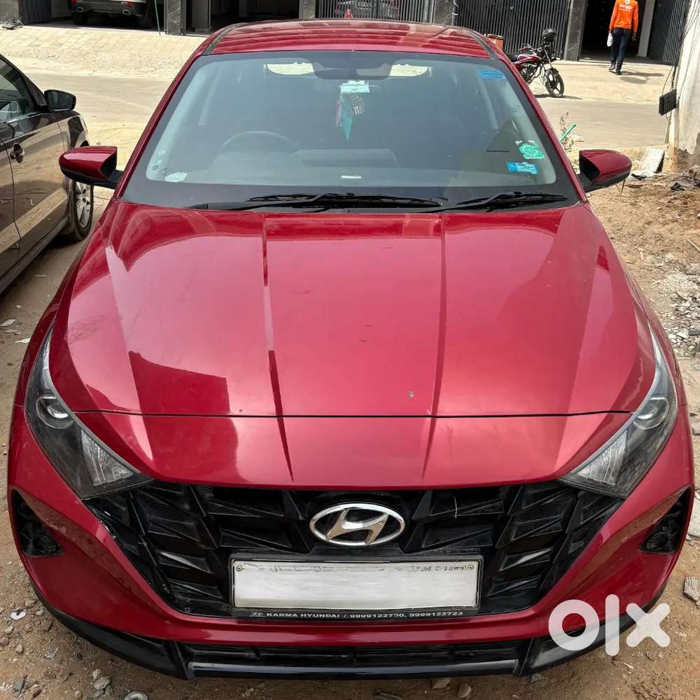 Hyundai New I20 2020 Petrol Well Maintained