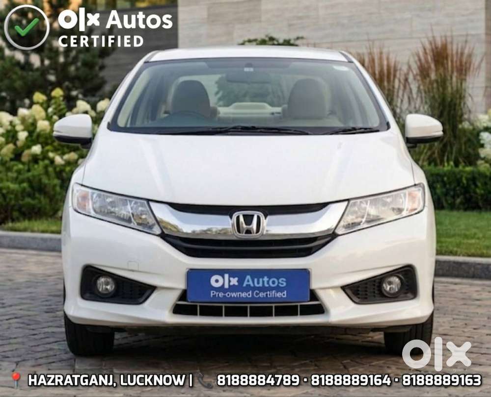 Honda City 2015-2017 I Dtec V, 2015, Diesel