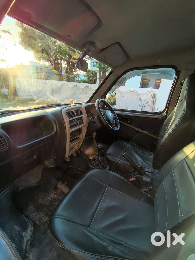 Maruti Suzuki Eeco 1.2 7 Str, 2021, Petrol