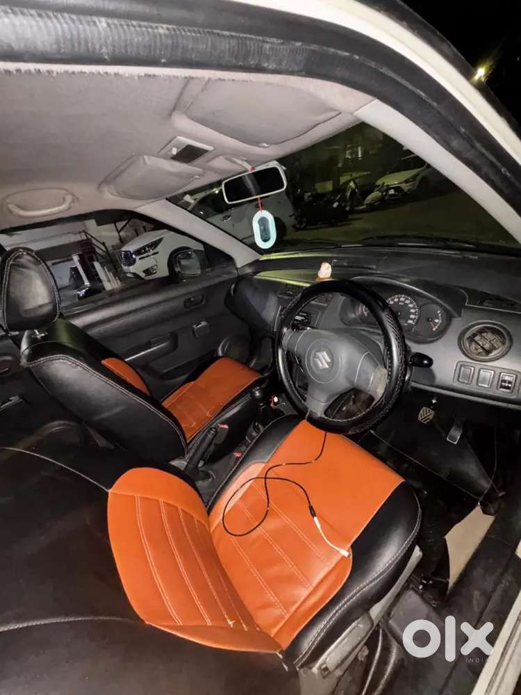 Maruti Suzuki Swift 2nd Owner 2008